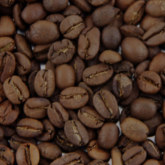 Origine Koffie - speciaal voor u gebrand.