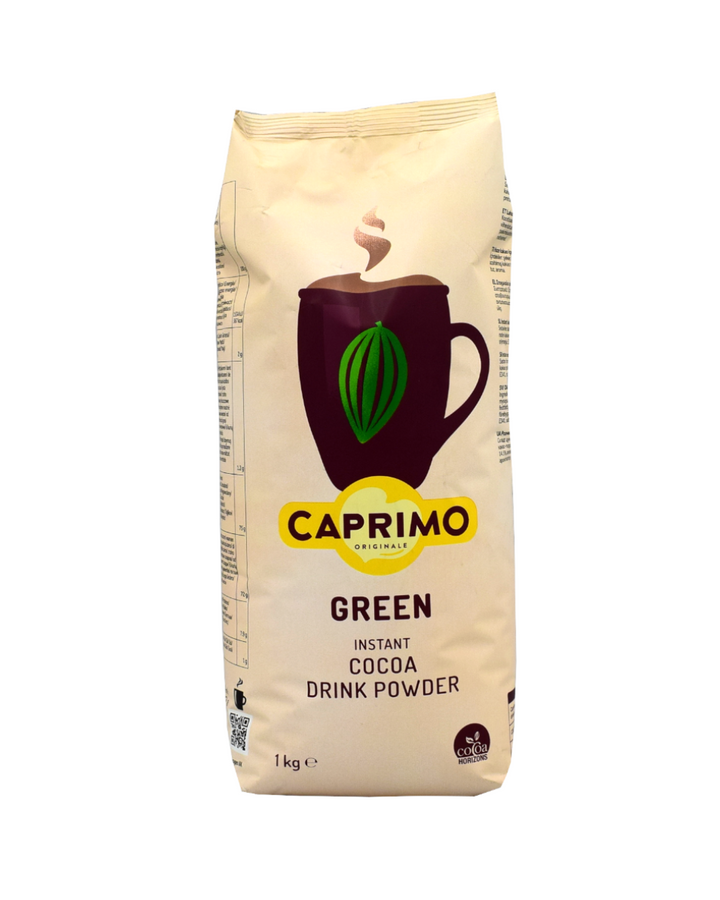 Caprimo Cacao Green 1 kilo x 10