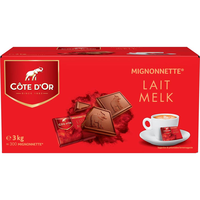 C'ôte d'Or Milk 3kg