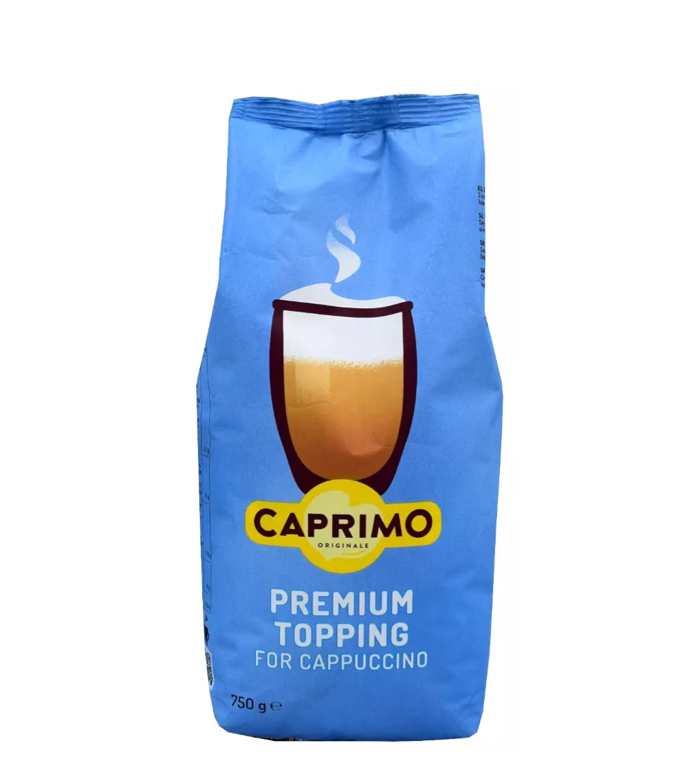 Caprimo topping 750 gr x 10