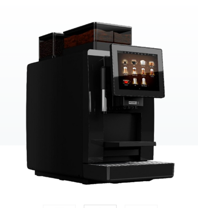 Franke A300 W3 2 mills