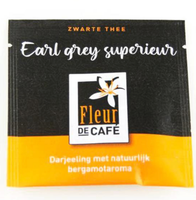 Earl Grey Superior Tea Bags 50 Pieces