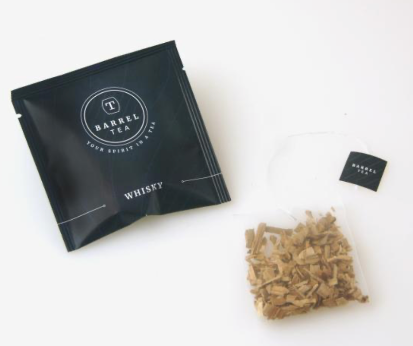 Whisky thee Barrel Tea 60 theezakjes