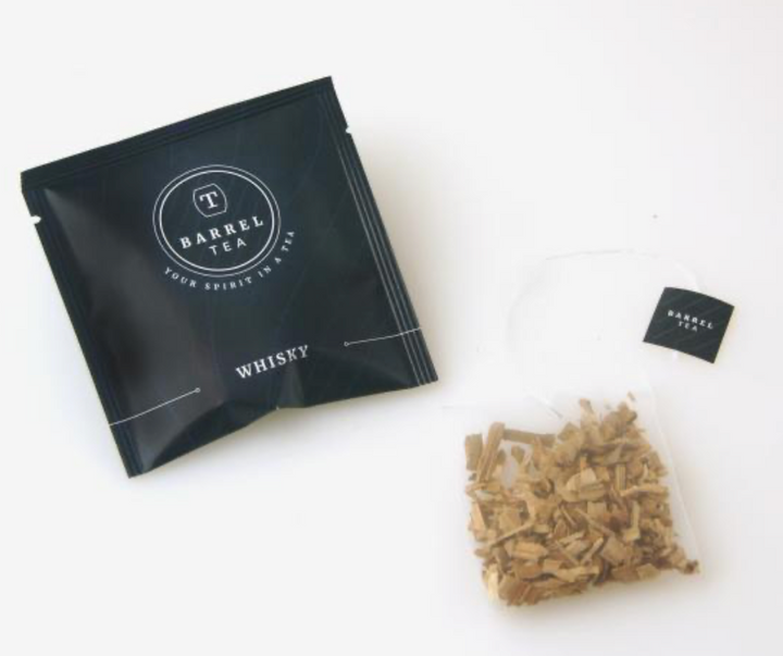 Whisky thee Barrel Tea 60 theezakjes