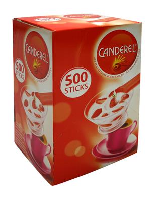 Canderel Sticks 500 x 0.5g