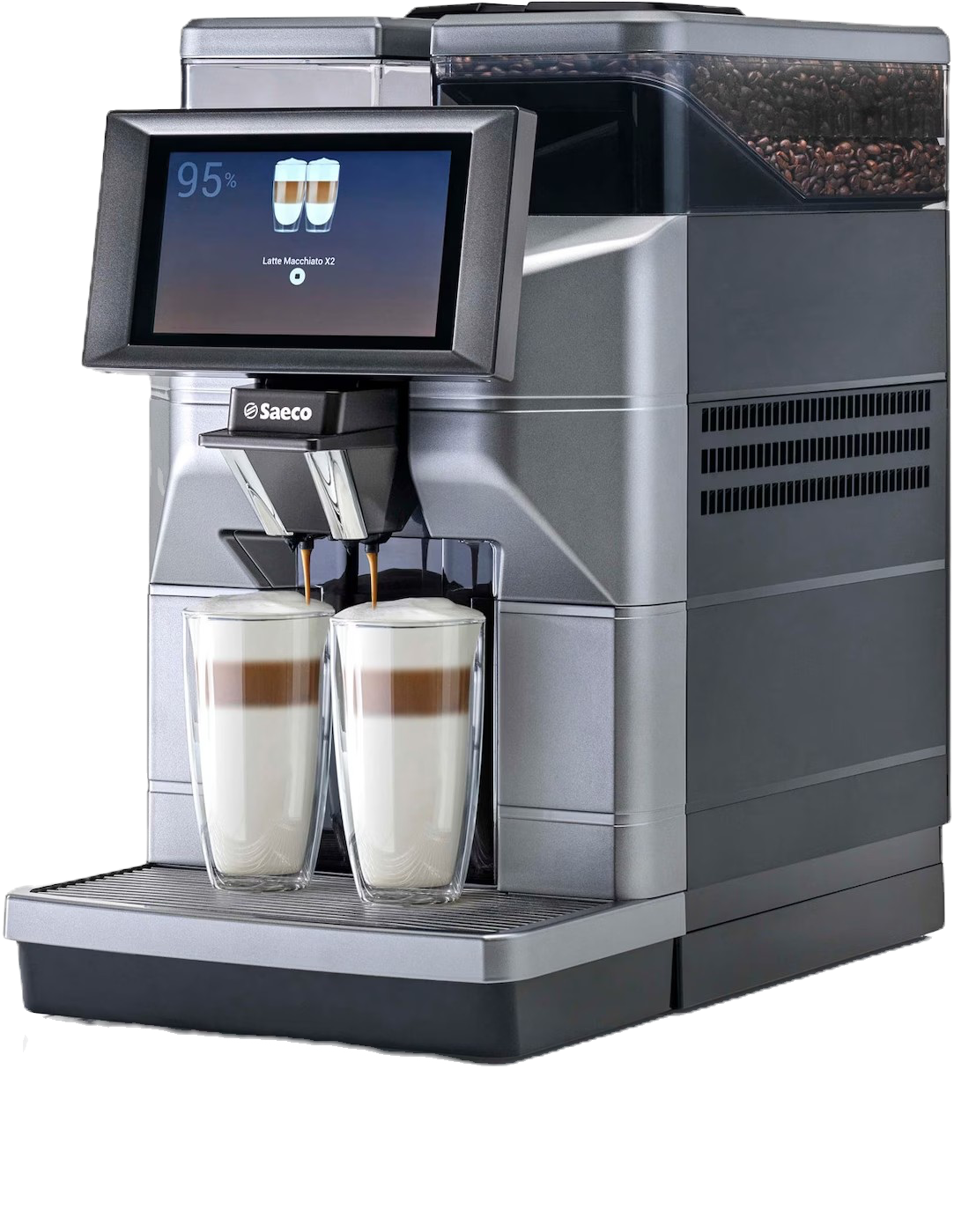 SAECO MAGIC M2 + direct water connection 