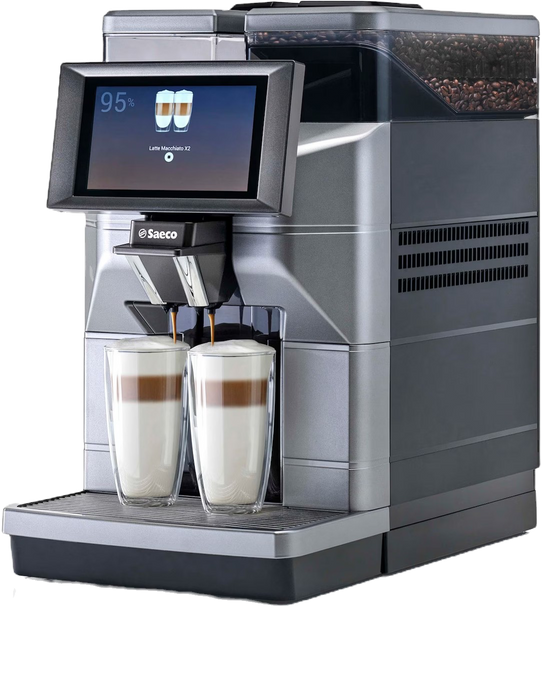 SAECO MAGIC M2 + direct water connection 