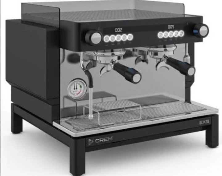 EX3 "Mini" 1 groep display TA