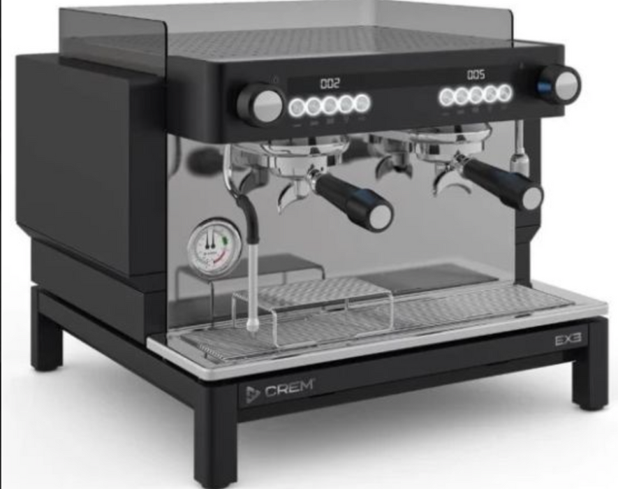 EX3 "Mini" 1 groep display TA