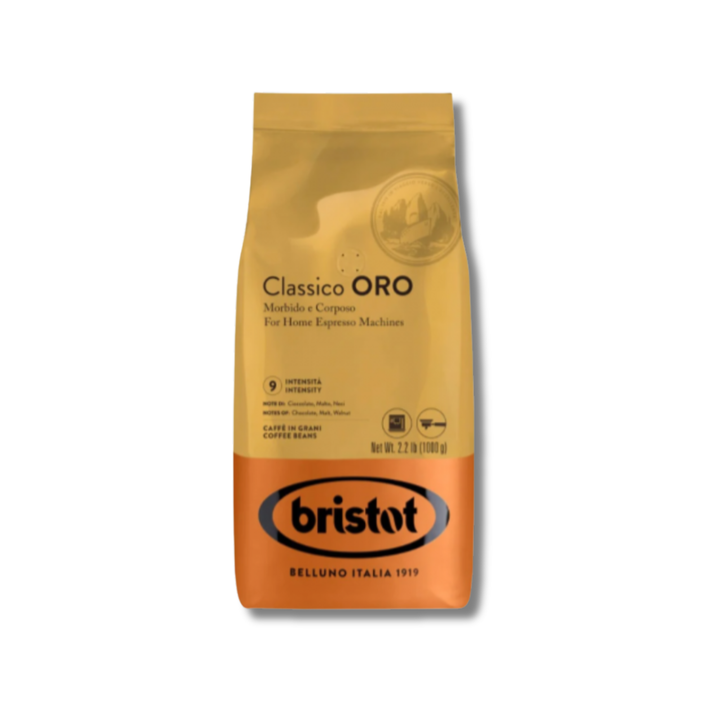 Bristot® classico oro bonen 1 kg.