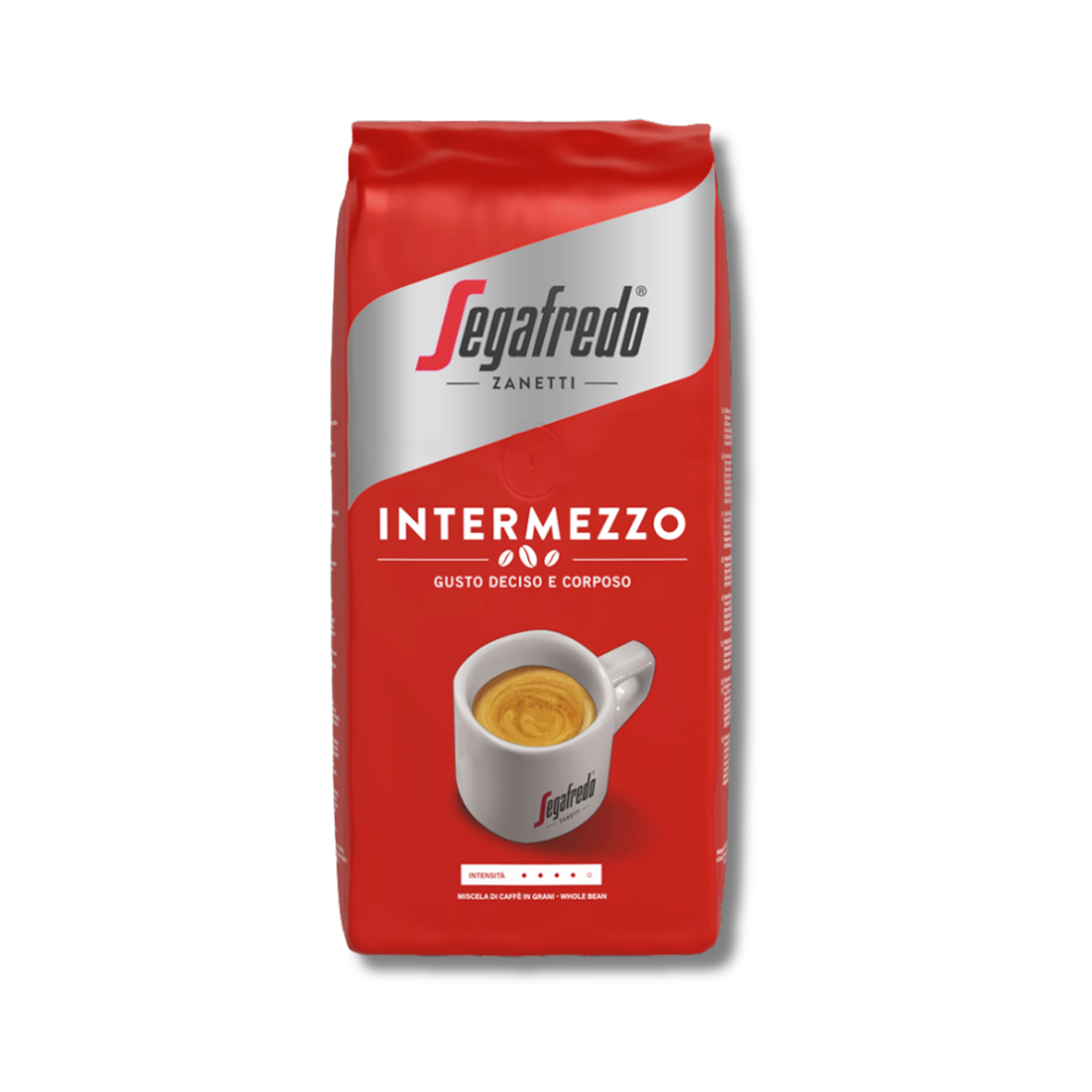 4kg Segafredo intermezzo Bonen