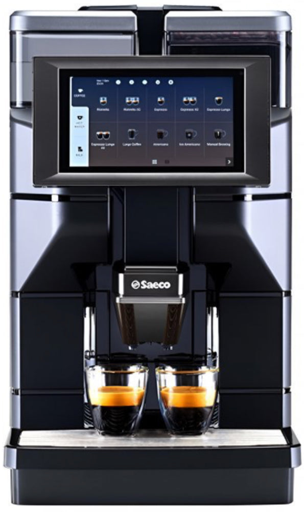 Saeco Magic B2+ with fixed water connection 