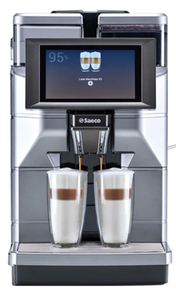 SAECO MAGIC M2 + direct water connection 