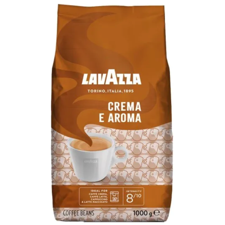 6kg Lavazza crema e aroma bonen 1 kg.