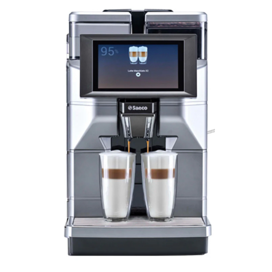 SAECO MAGIC M2 + direct water connection 