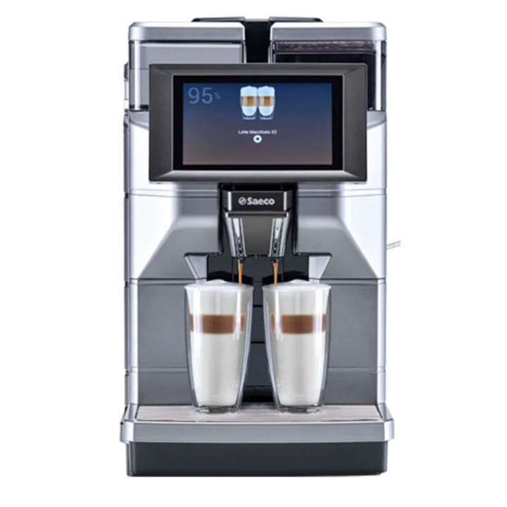 SAECO MAGIC M2 + directe wateraansluiting